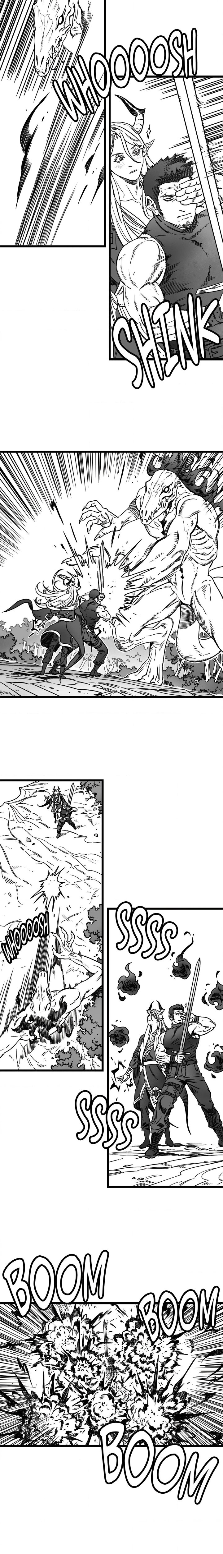 A Hellish Arrangement (Uncensored) - Chapter 4 Page 3