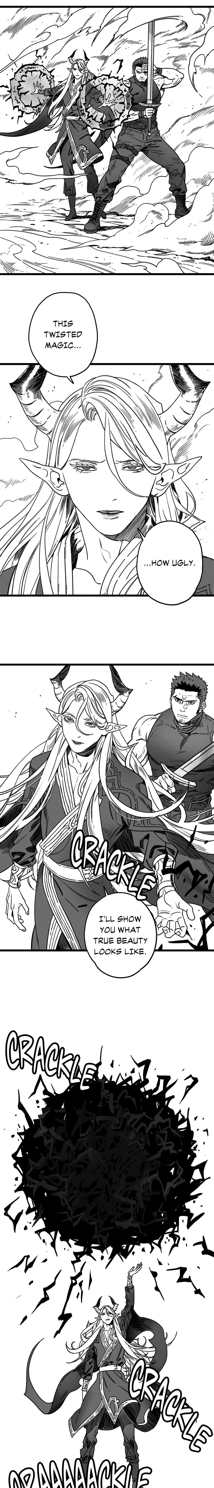 A Hellish Arrangement (Uncensored) - Chapter 4 Page 4