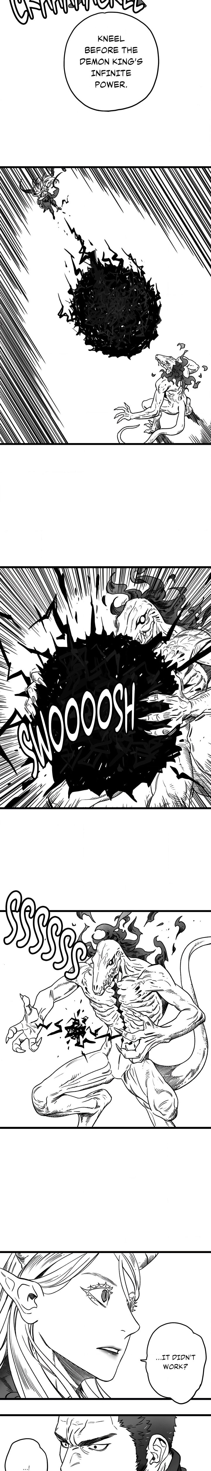 A Hellish Arrangement (Uncensored) - Chapter 4 Page 5