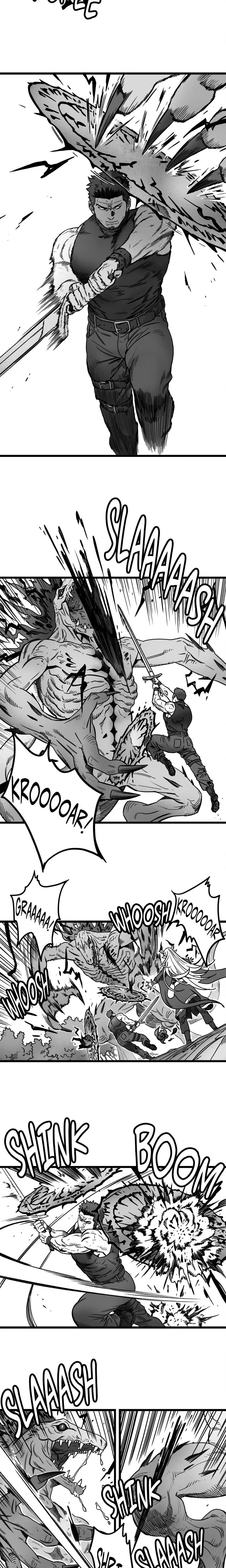 A Hellish Arrangement (Uncensored) - Chapter 4 Page 7
