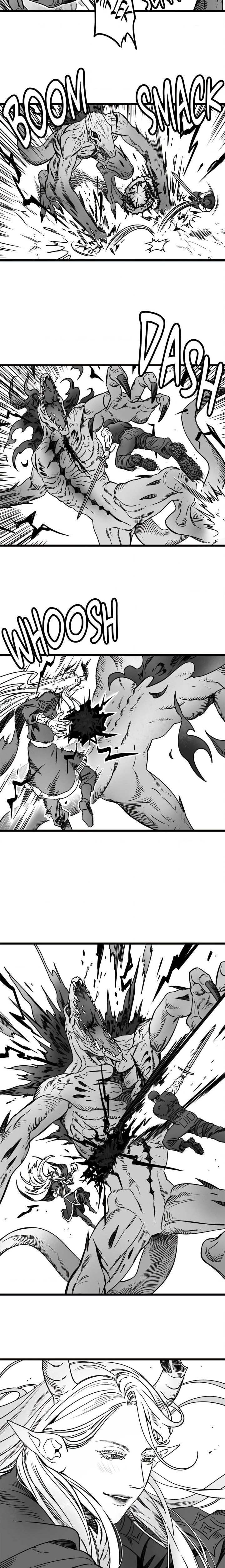 A Hellish Arrangement (Uncensored) - Chapter 4 Page 8