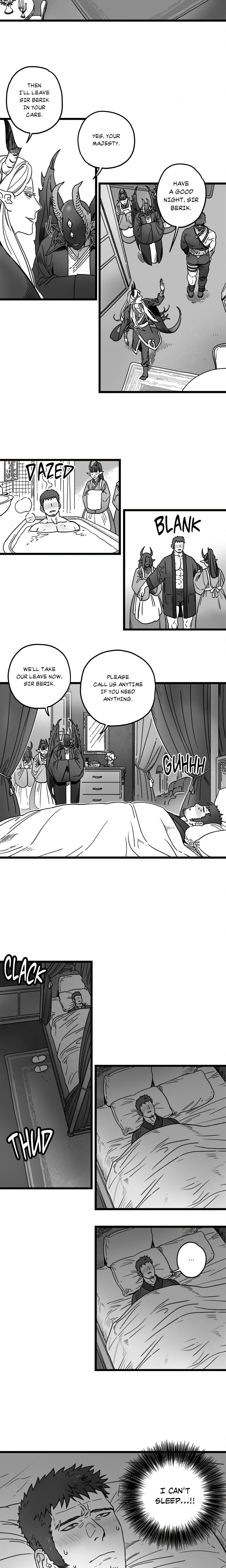 A Hellish Arrangement (Uncensored) - Chapter 5 Page 10