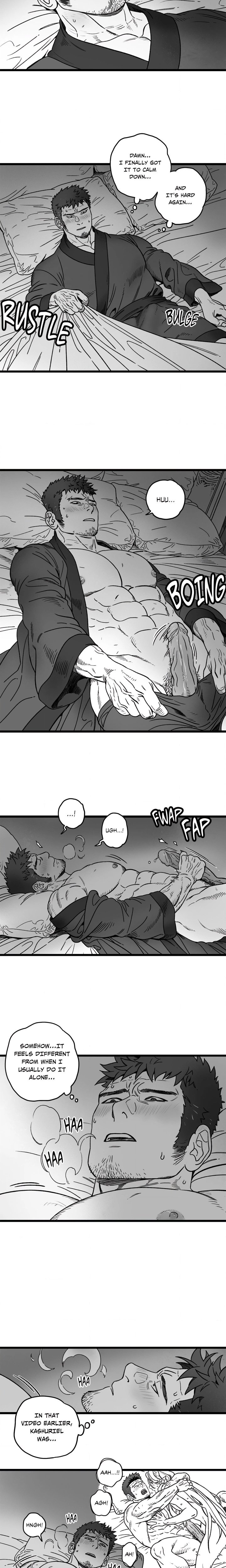A Hellish Arrangement (Uncensored) - Chapter 5 Page 11