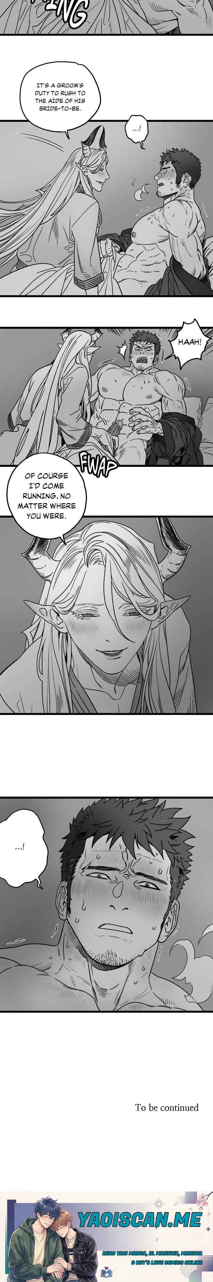 A Hellish Arrangement (Uncensored) - Chapter 5 Page 13