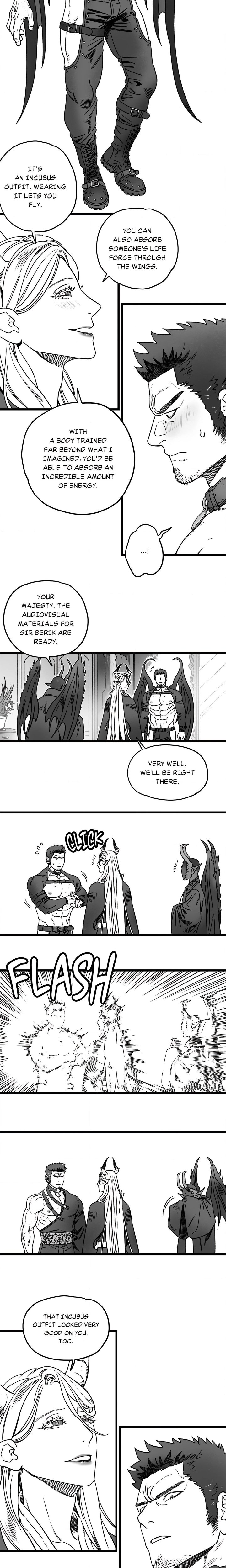 A Hellish Arrangement (Uncensored) - Chapter 5 Page 5
