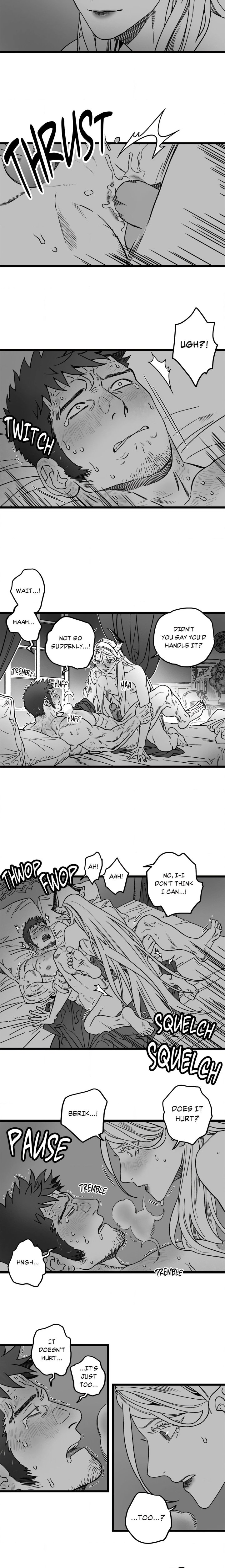 A Hellish Arrangement (Uncensored) - Chapter 6 Page 10