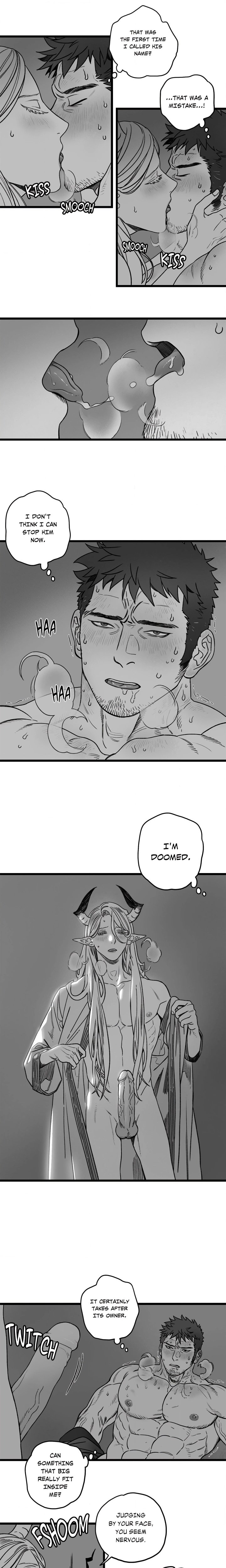 A Hellish Arrangement (Uncensored) - Chapter 6 Page 4