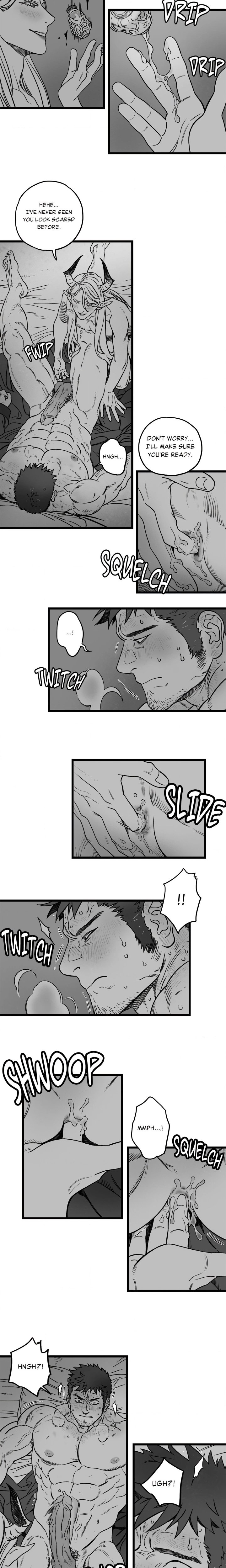 A Hellish Arrangement (Uncensored) - Chapter 6 Page 5