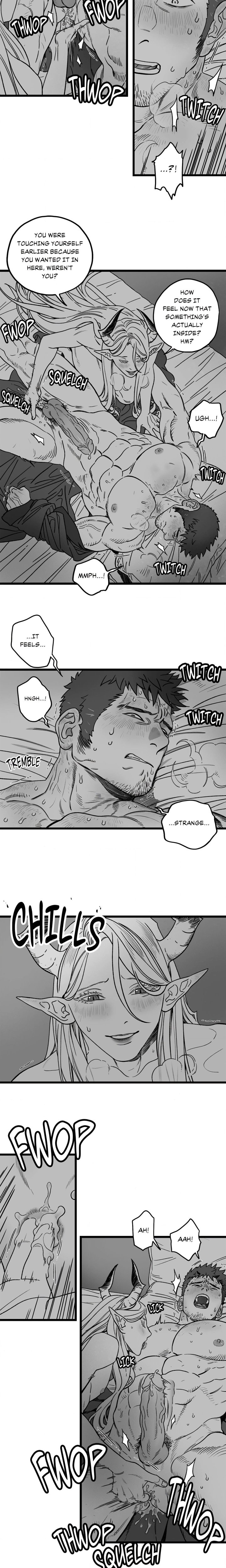 A Hellish Arrangement (Uncensored) - Chapter 6 Page 6