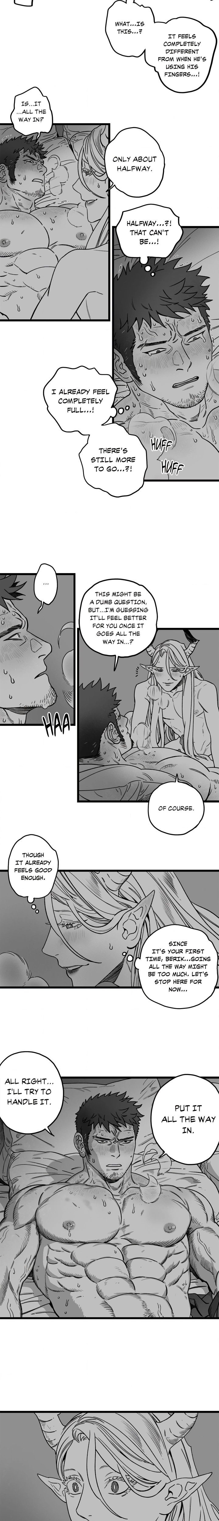 A Hellish Arrangement (Uncensored) - Chapter 6 Page 9