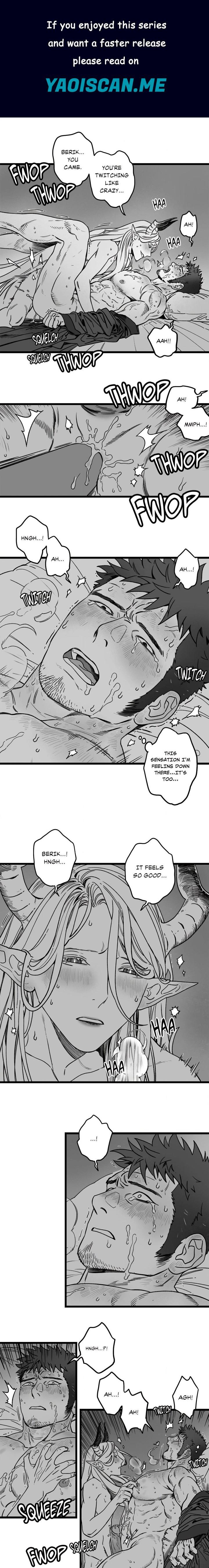 A Hellish Arrangement (Uncensored) - Chapter 7 Page 1