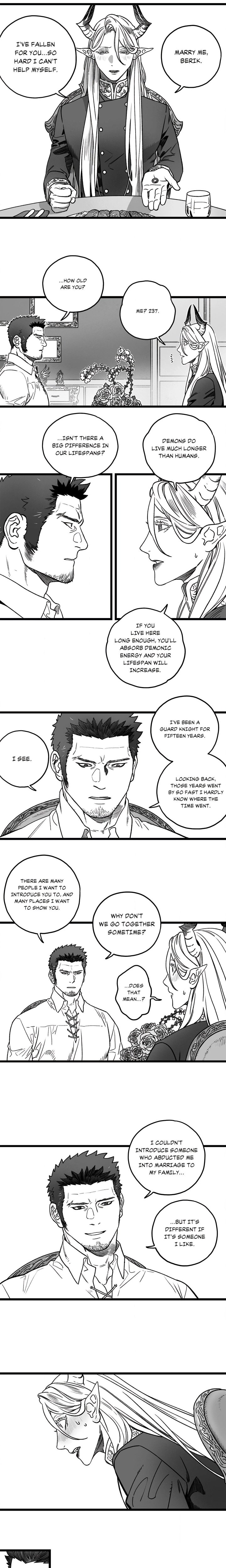A Hellish Arrangement (Uncensored) - Chapter 7 Page 10