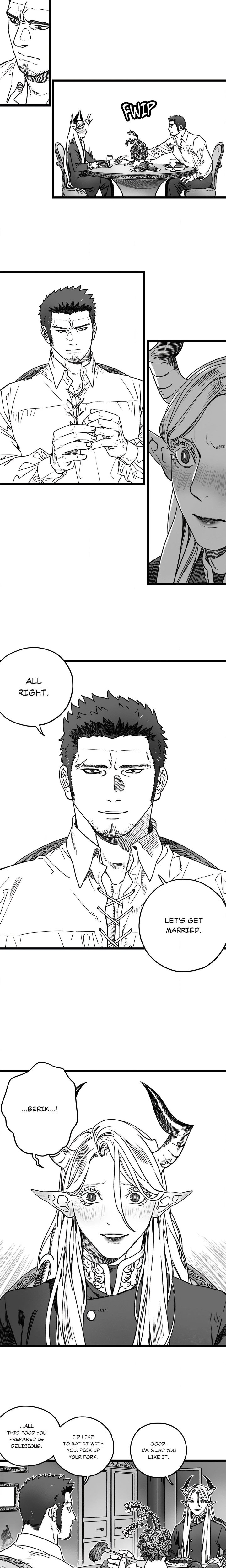 A Hellish Arrangement (Uncensored) - Chapter 7 Page 11
