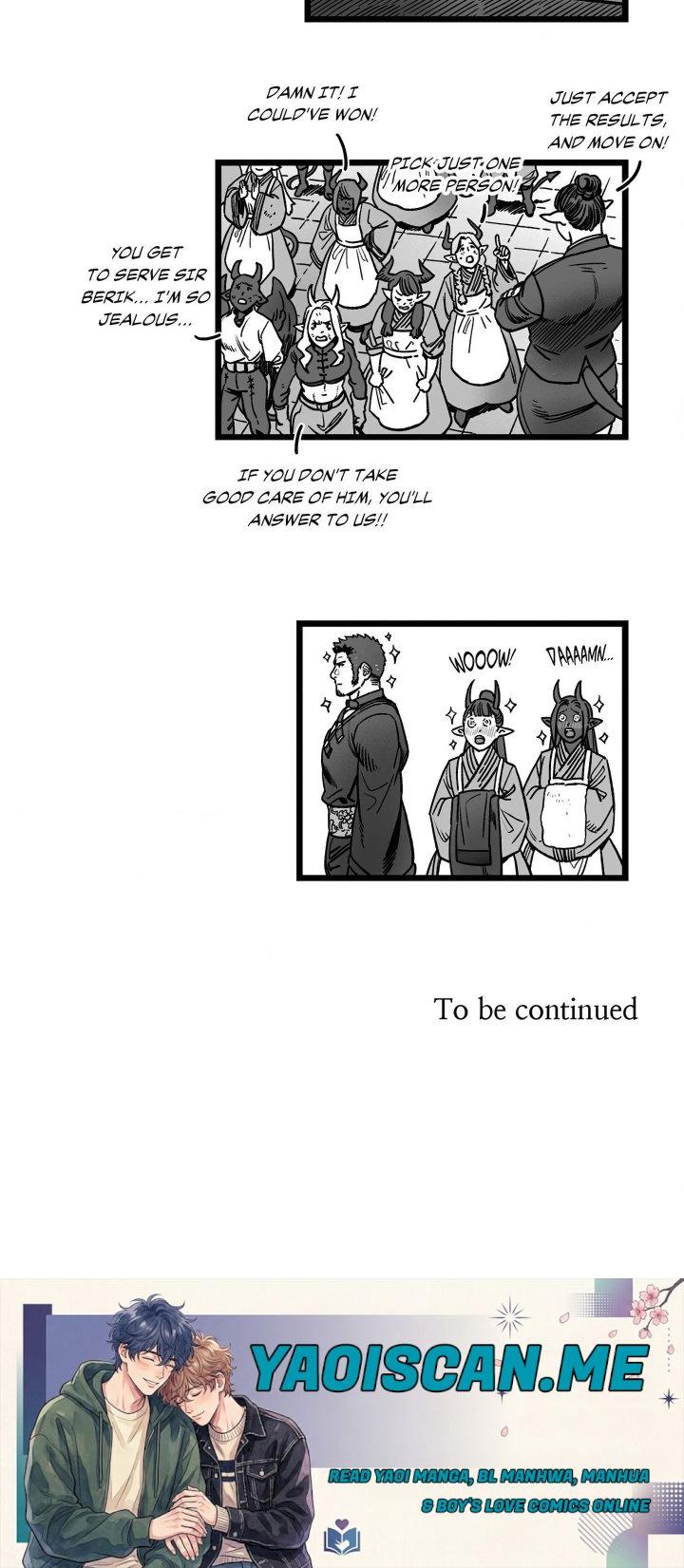 A Hellish Arrangement (Uncensored) - Chapter 7 Page 13