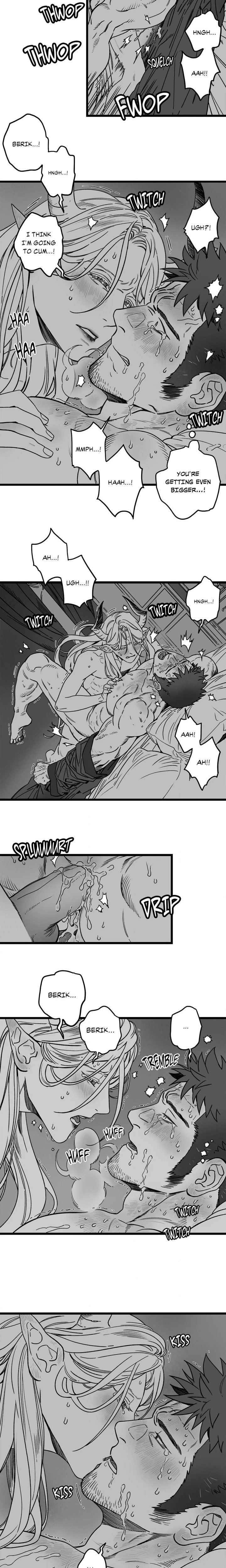 A Hellish Arrangement (Uncensored) - Chapter 7 Page 2
