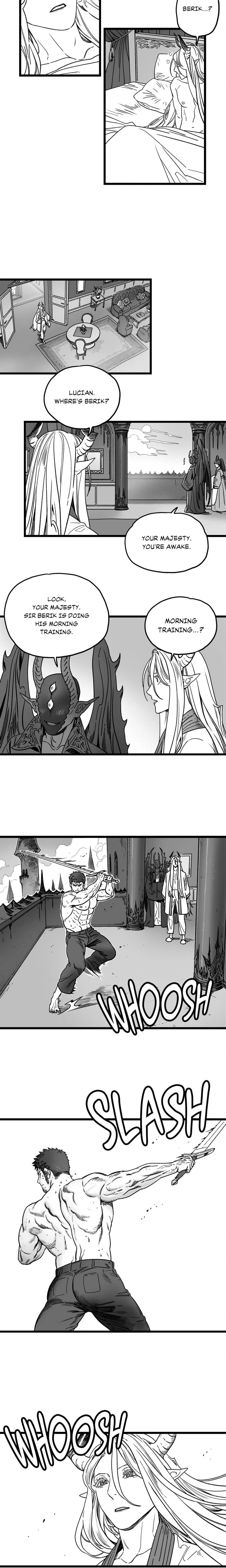 A Hellish Arrangement (Uncensored) - Chapter 7 Page 4