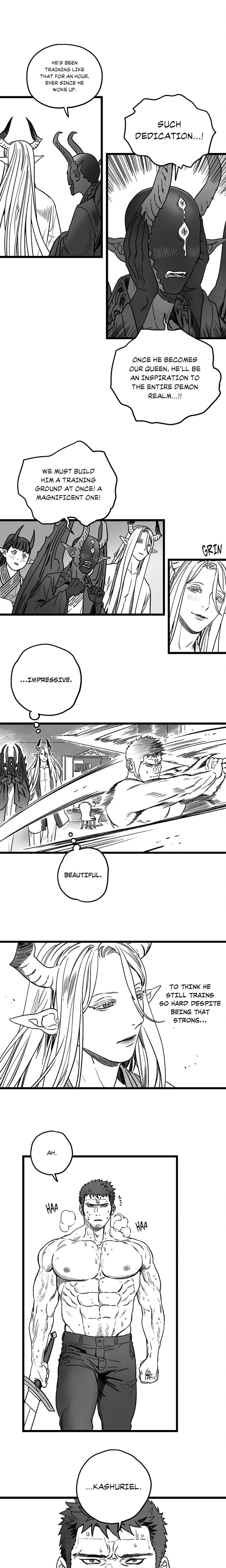 A Hellish Arrangement (Uncensored) - Chapter 7 Page 5