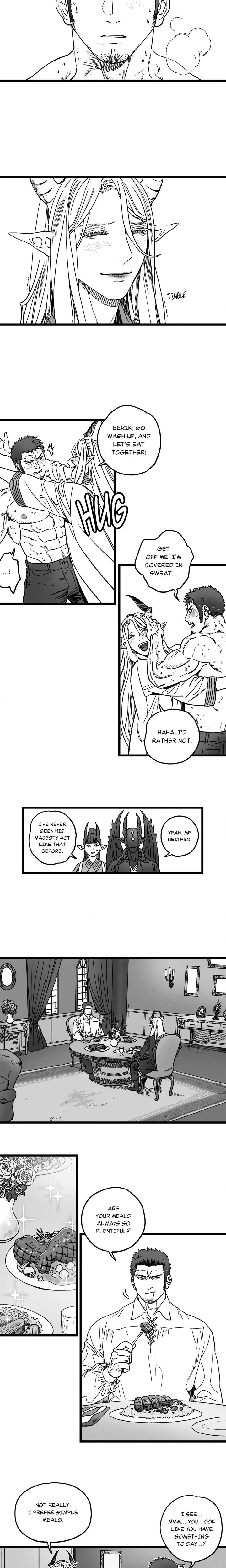 A Hellish Arrangement (Uncensored) - Chapter 7 Page 6