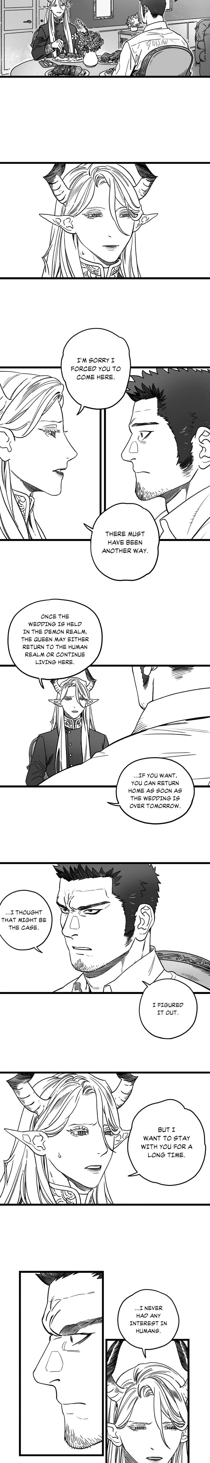 A Hellish Arrangement (Uncensored) - Chapter 7 Page 7