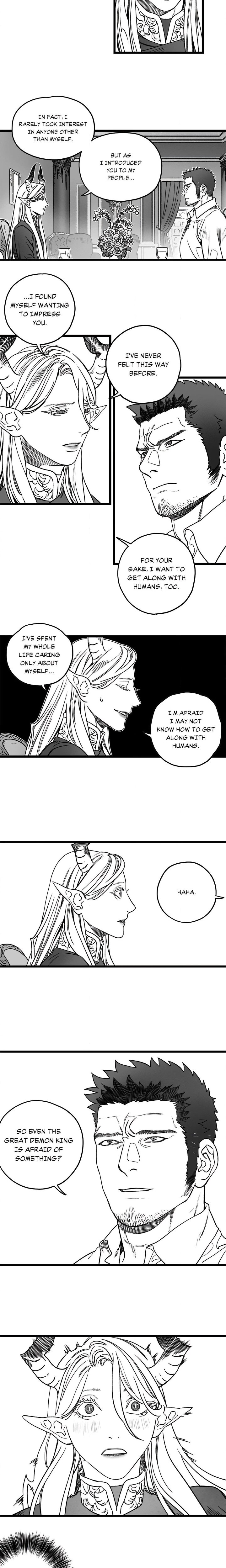 A Hellish Arrangement (Uncensored) - Chapter 7 Page 8