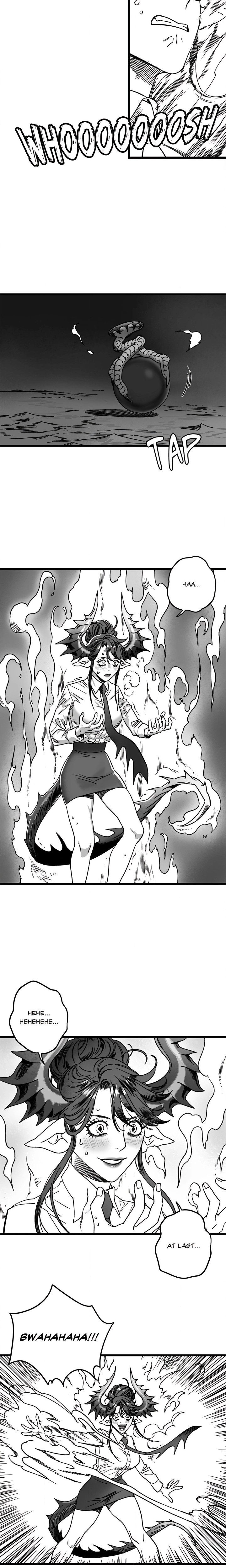 A Hellish Arrangement (Uncensored) - Chapter 8 Page 11