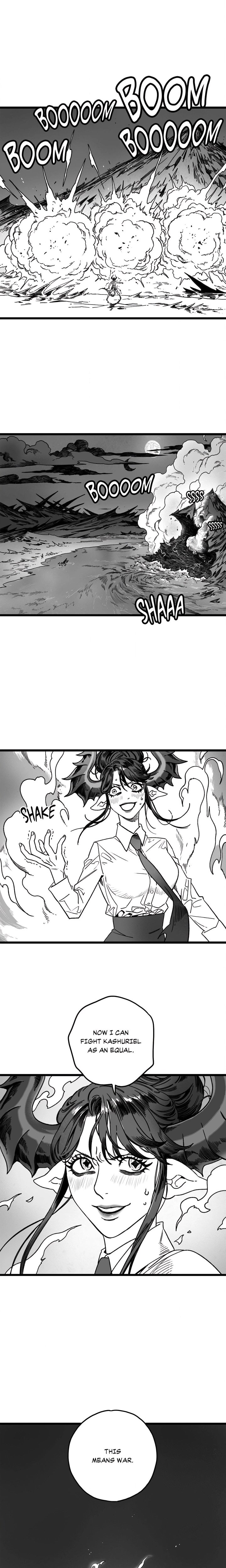 A Hellish Arrangement (Uncensored) - Chapter 8 Page 12