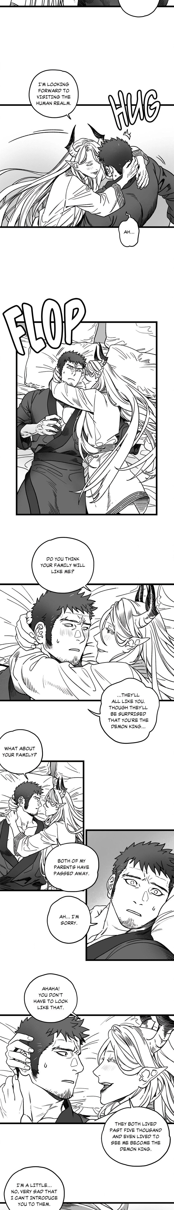 A Hellish Arrangement (Uncensored) - Chapter 8 Page 4
