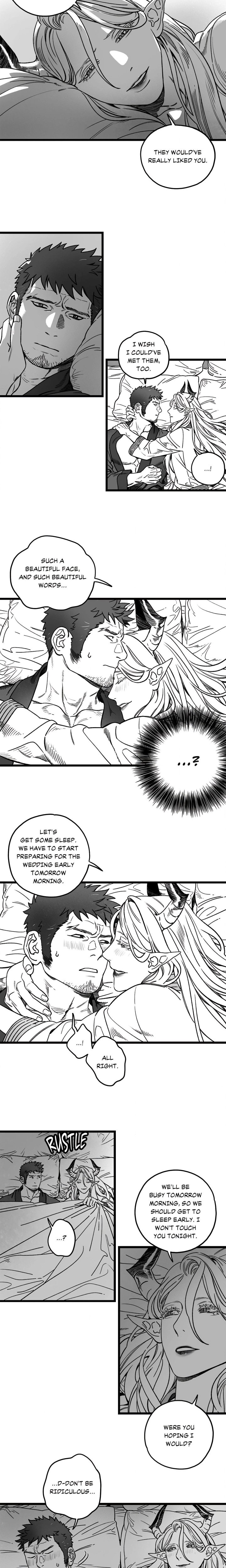 A Hellish Arrangement (Uncensored) - Chapter 8 Page 5