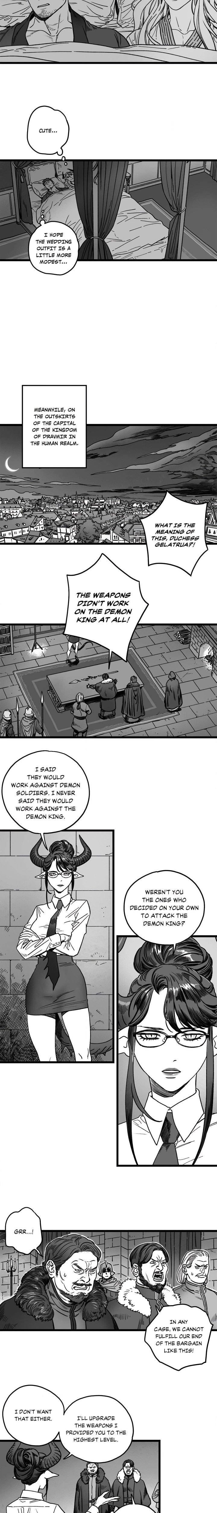 A Hellish Arrangement (Uncensored) - Chapter 8 Page 6