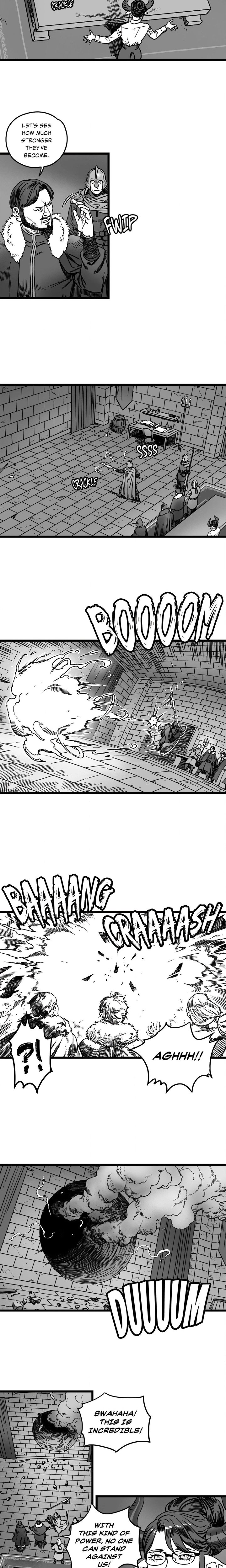 A Hellish Arrangement (Uncensored) - Chapter 8 Page 8