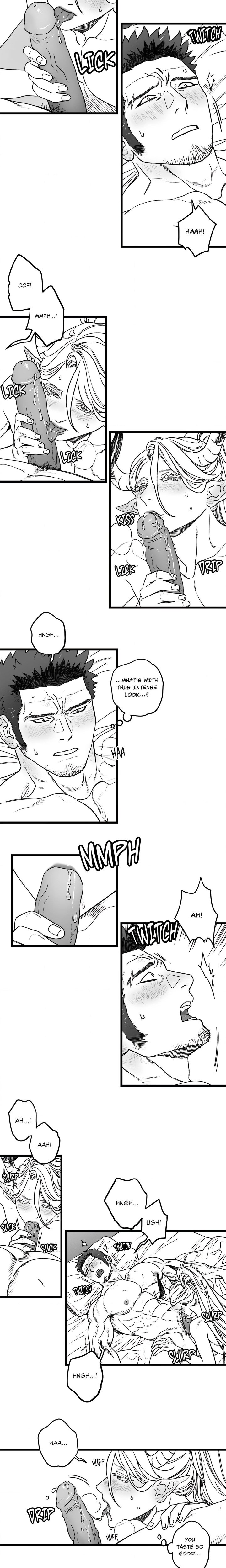 A Hellish Arrangement (Uncensored) - Chapter 9 Page 10