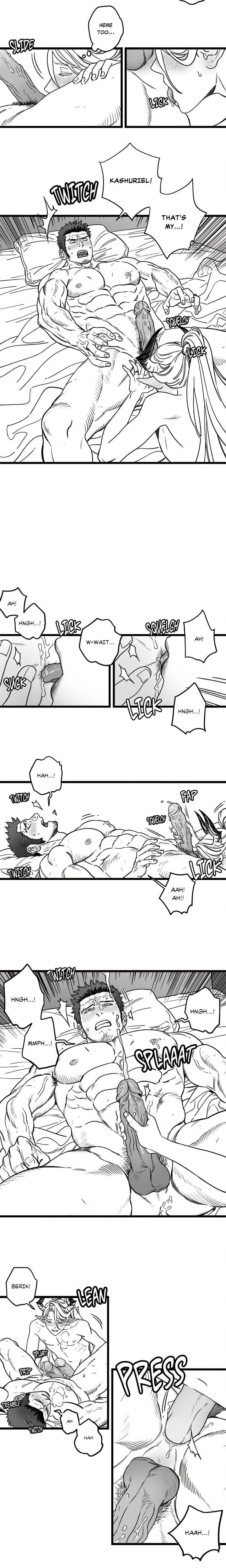 A Hellish Arrangement (Uncensored) - Chapter 9 Page 11