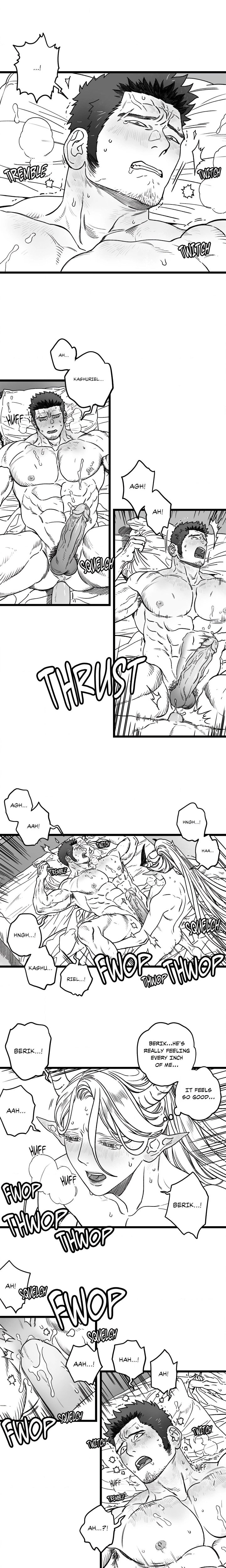 A Hellish Arrangement (Uncensored) - Chapter 9 Page 12