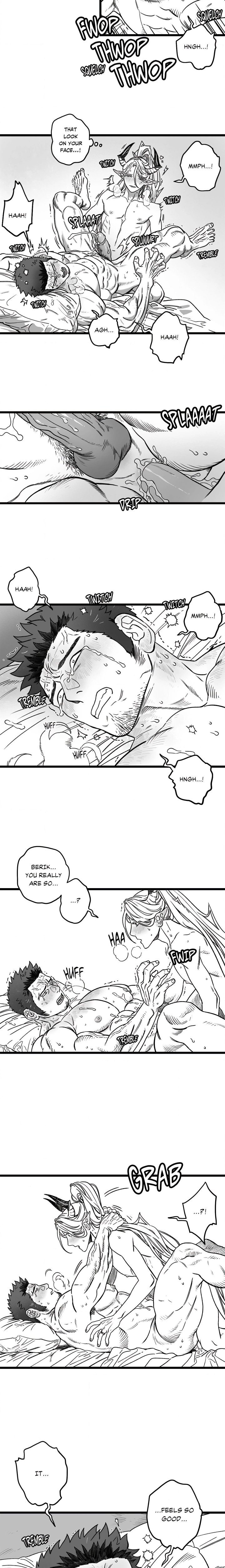 A Hellish Arrangement (Uncensored) - Chapter 9 Page 13