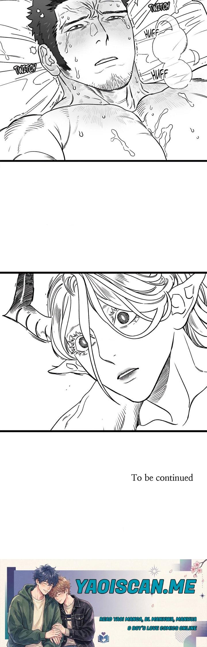 A Hellish Arrangement (Uncensored) - Chapter 9 Page 14