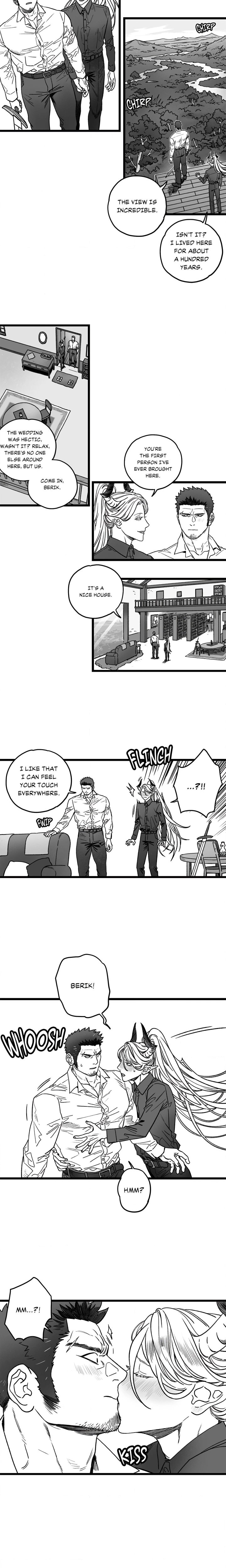 A Hellish Arrangement (Uncensored) - Chapter 9 Page 5