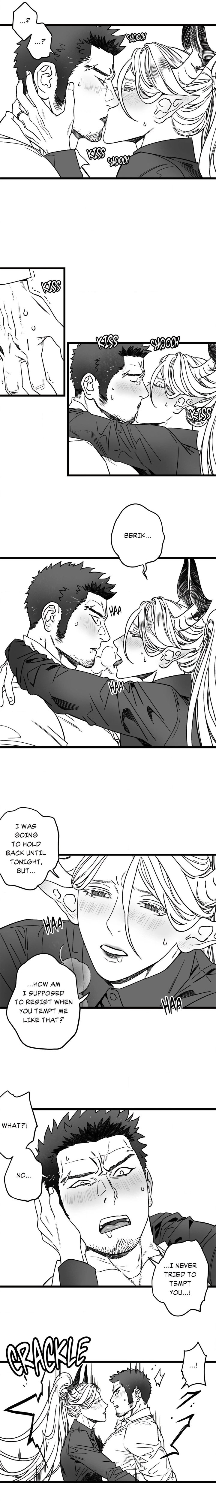 A Hellish Arrangement (Uncensored) - Chapter 9 Page 6