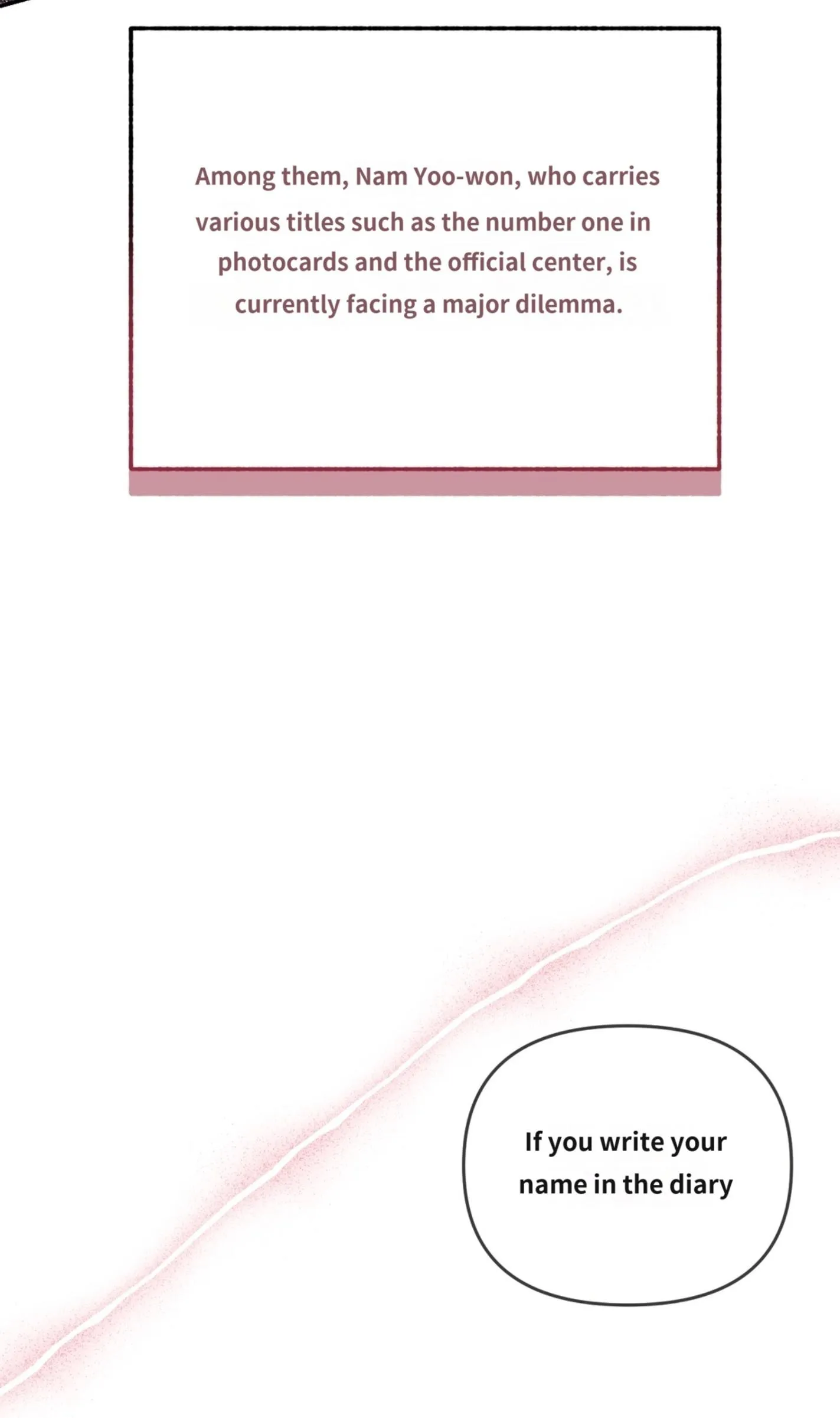 Behind-the-Scenes Circumstances - Chapter 0 Page 3