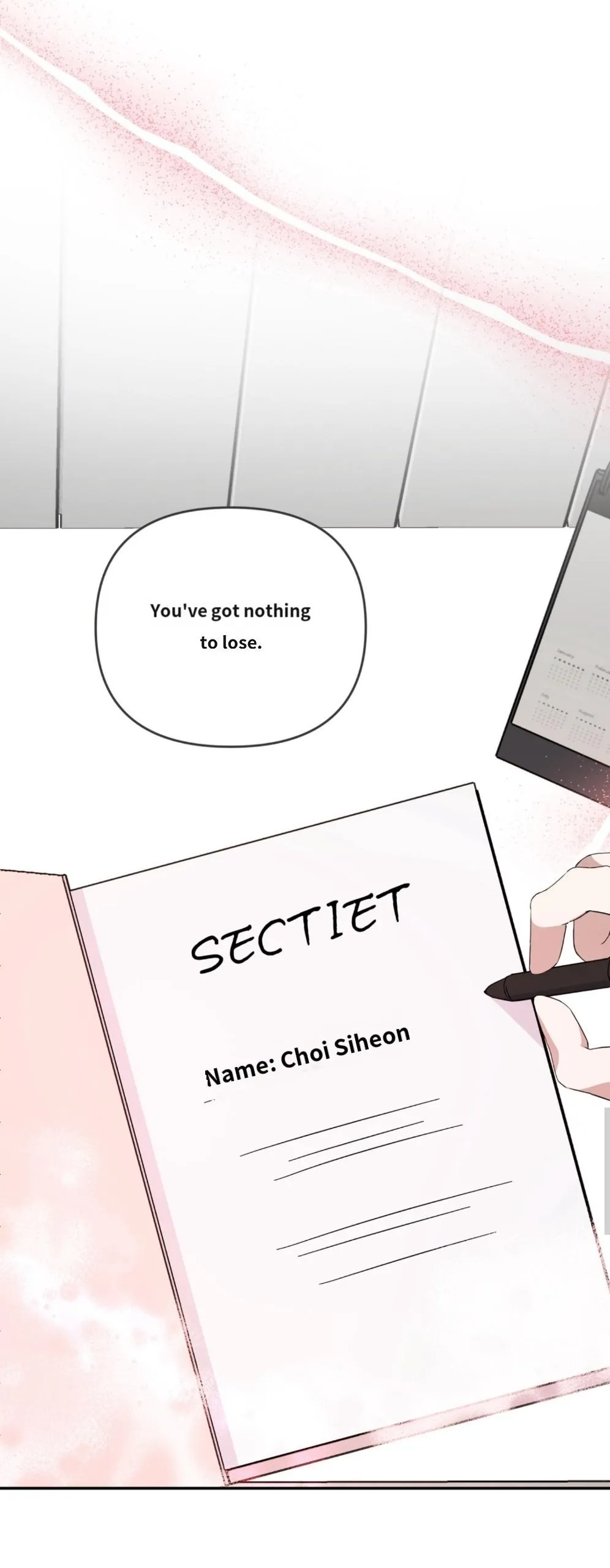 Behind-the-Scenes Circumstances - Chapter 0 Page 5