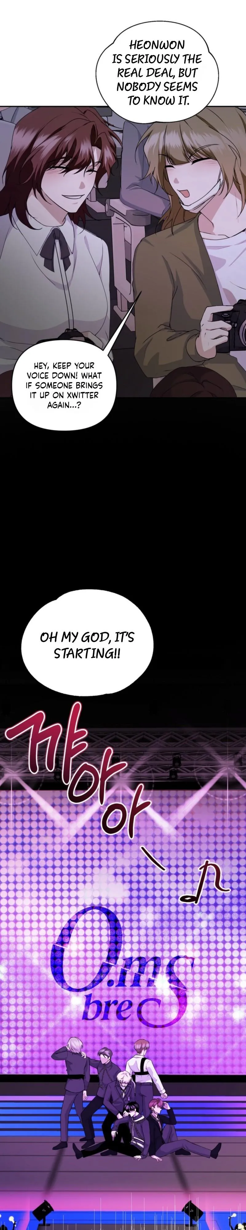 Behind-the-Scenes Circumstances - Chapter 1 Page 5