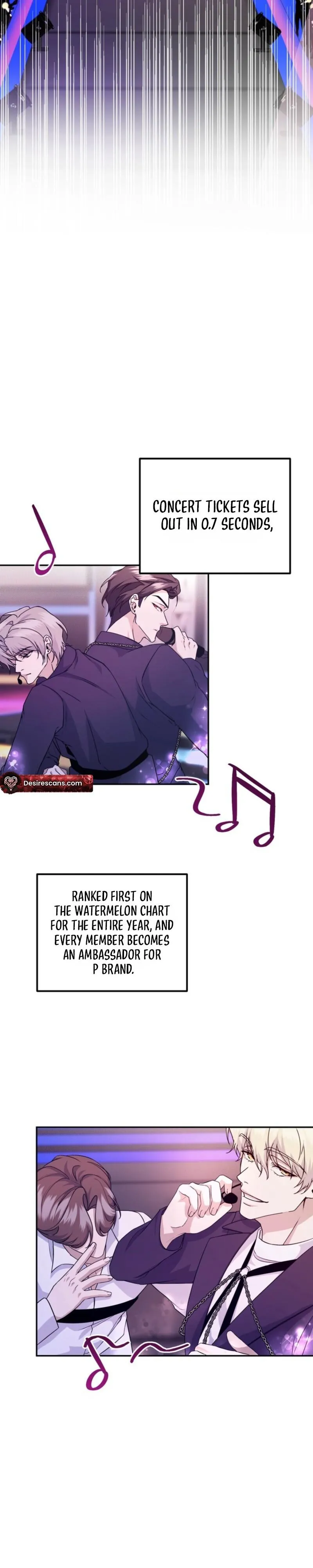 Behind-the-Scenes Circumstances - Chapter 1 Page 6
