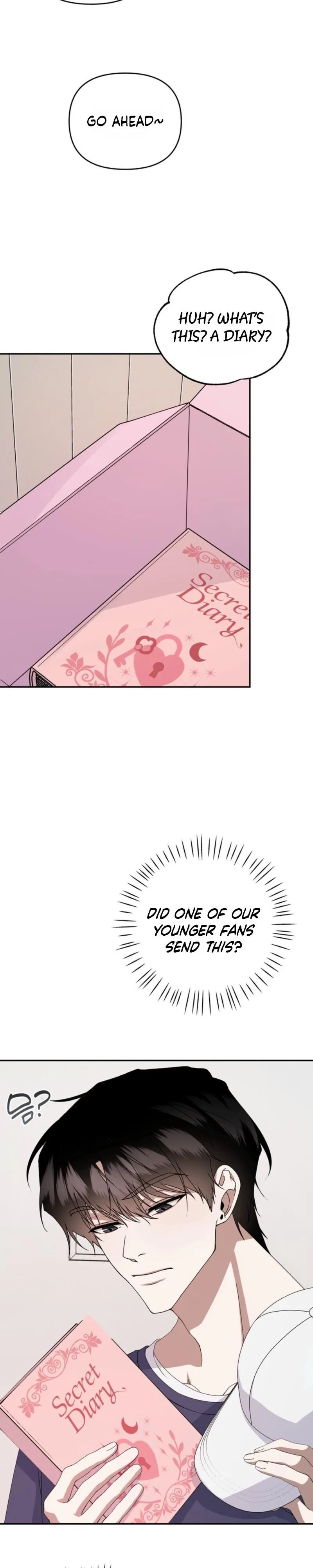 Behind-the-Scenes Circumstances - Chapter 1 Page 10