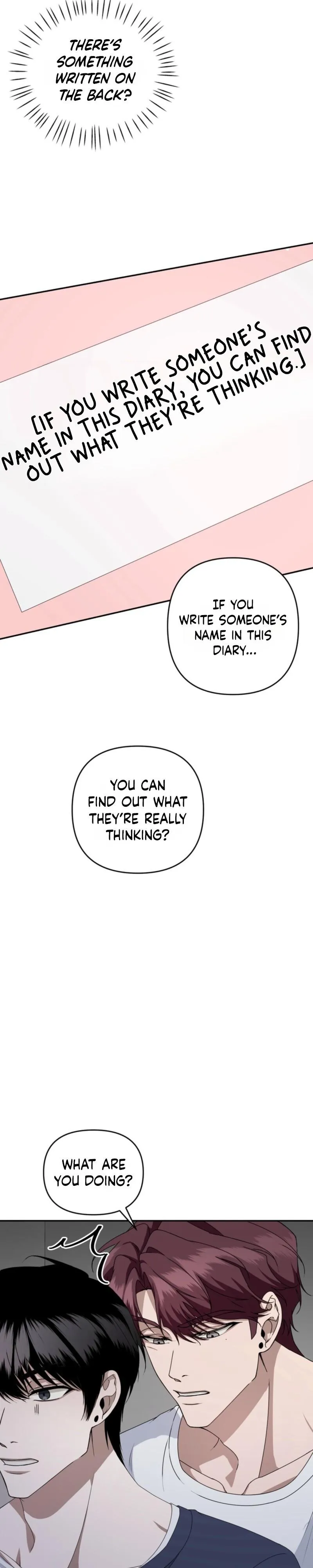 Behind-the-Scenes Circumstances - Chapter 1 Page 11