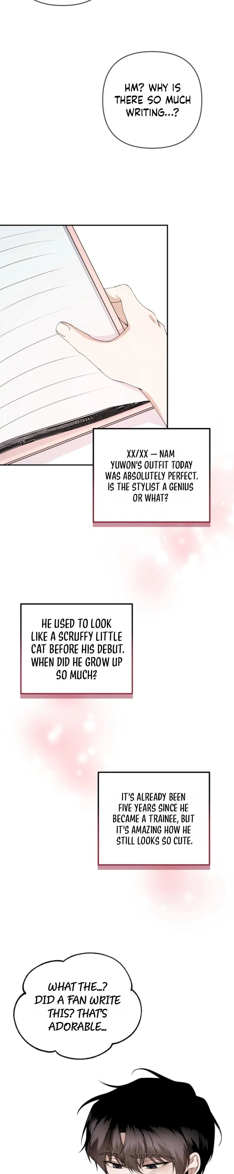 Behind-the-Scenes Circumstances - Chapter 1 Page 20