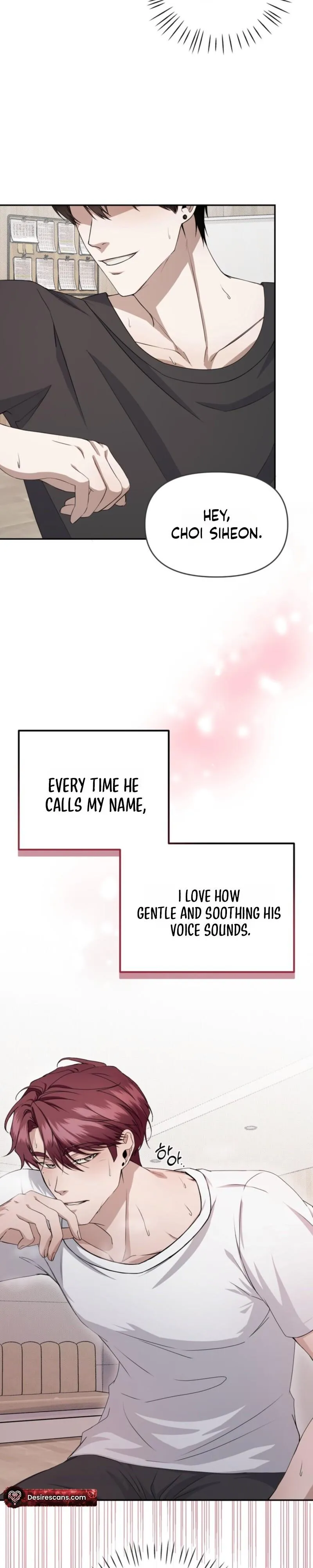 Behind-the-Scenes Circumstances - Chapter 1 Page 22