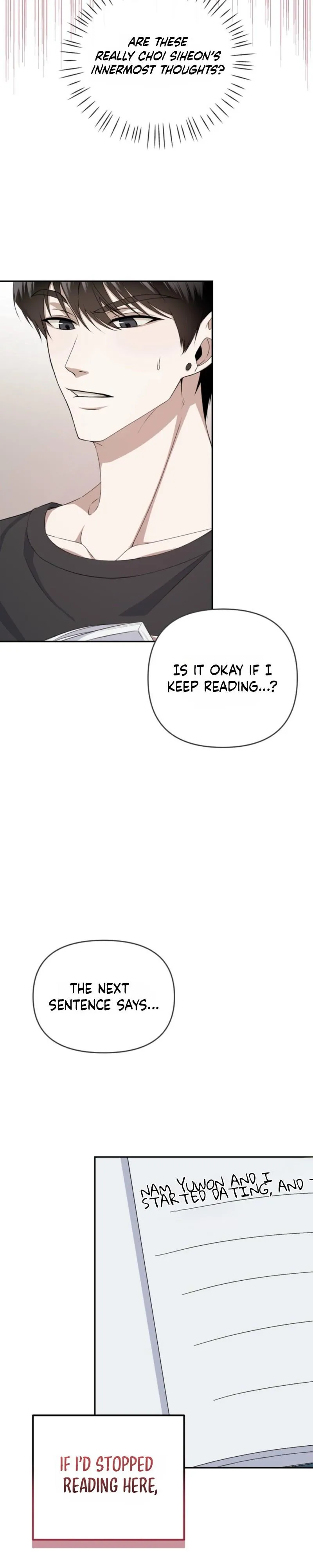 Behind-the-Scenes Circumstances - Chapter 1 Page 23
