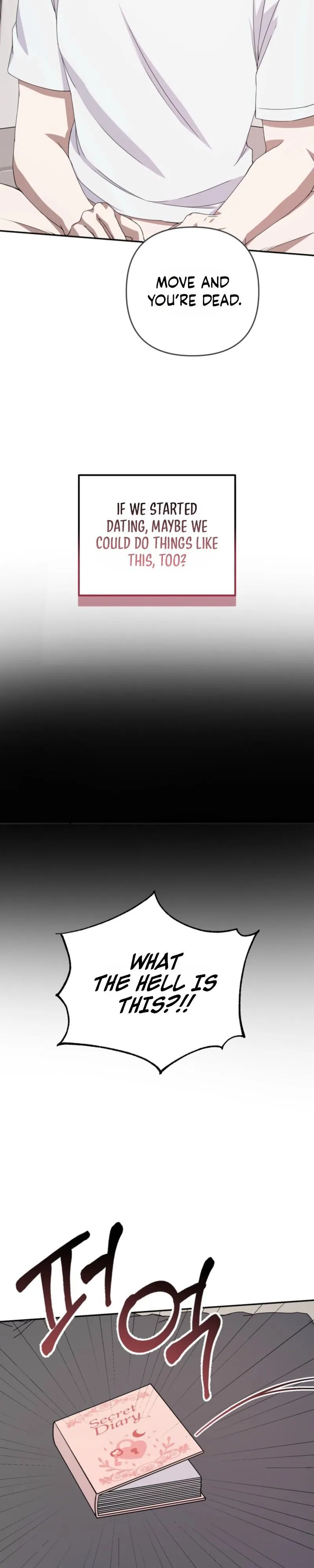 Behind-the-Scenes Circumstances - Chapter 1 Page 28
