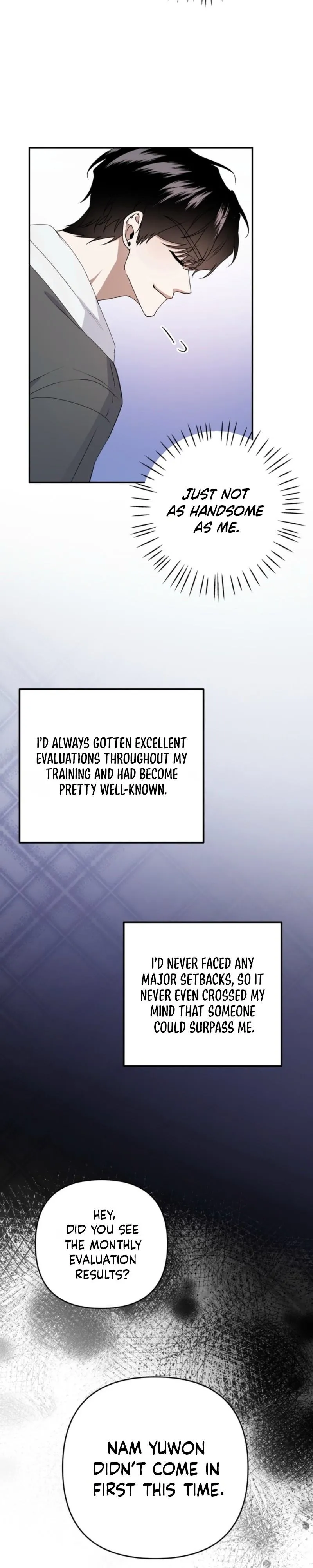 Behind-the-Scenes Circumstances - Chapter 2 Page 6