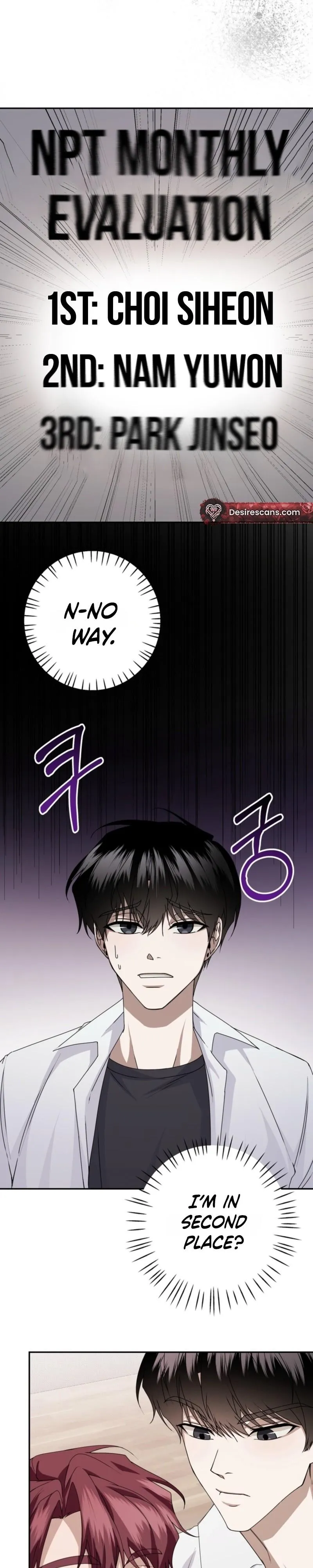 Behind-the-Scenes Circumstances - Chapter 2 Page 7