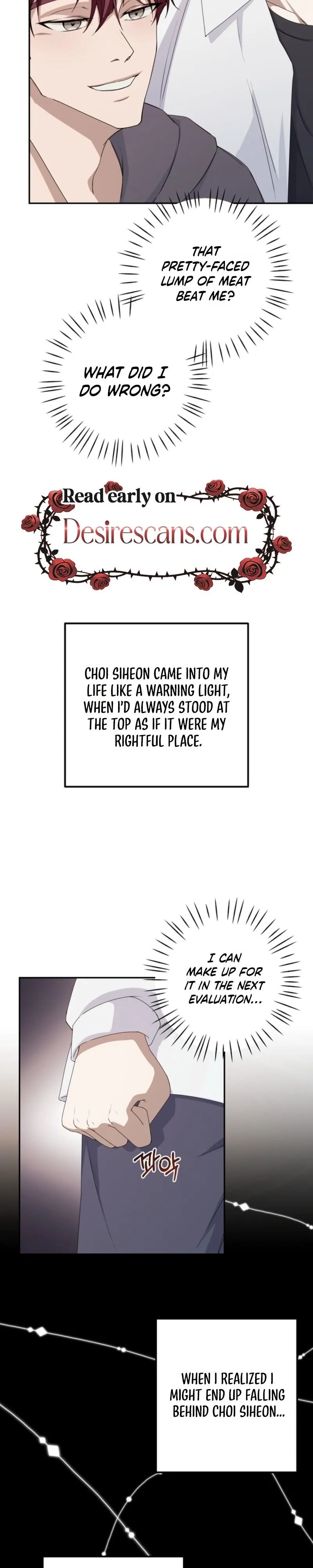 Behind-the-Scenes Circumstances - Chapter 2 Page 8